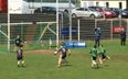 Video: Young footballer nearly scores an amazing individual goal during Ulster colleges’ final