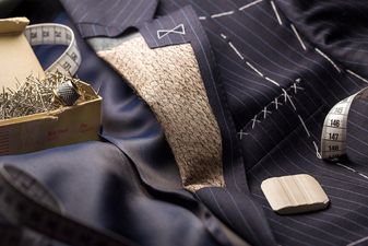 Gallery: Pick up the perfect suit for wedding season at Louis Copeland