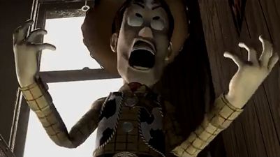 Video: Toy Story reimagined as a horror movie will scare the sh*te out of you
