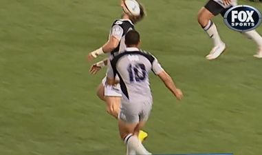 Video: Rugby HQ present the top five worst passes of all time