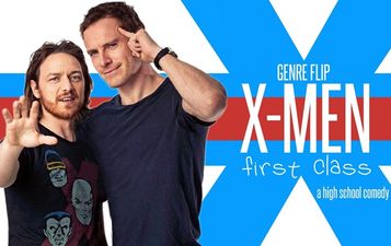 Video: Check out the brilliant trailer for X-Men: First Class… reimagined as a hilarious High School comedy