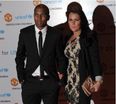Pic: Ashley Young’s partner was guilty of a glaring fashion faux-pas at the Manchester United awards do last night (slightly NSFW)