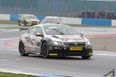 Irishman Árón Smith picks up victory in British Touring Car Championship