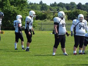 Video: Irish American football player scores epic touchdown following 93-yard interception