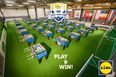 Video: Here’s a look at the making of Lidl’s automated foosball tournament, The Lidl Fan Cup
