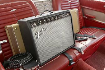 Switch on, Drive off: Classic motoring tunes for the drive home