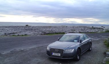 JOE’s Car Review: Audi A8