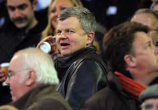 Video: ITV presenter Adrian Chiles lost his composure during England v Honduras last night