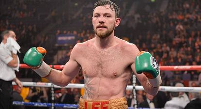 Video: What a punch! Ireland’s Andy Lee knocks John Jackson the f*ck out