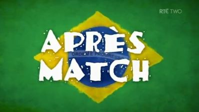 Video: Après Match’s sketch on finding Bill O’Herlihy’s replacement was priceless last night