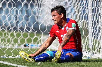 Video: Did Chile’s Charles Aranguiz score the greatest penalty ever tonight
