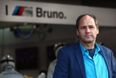 Vine: Former F1 driver Gerhard Berger says all the swear words he was told not to say by Sky on live TV