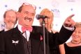 Brendan O’Carroll proves once again what an absolute gentleman he is