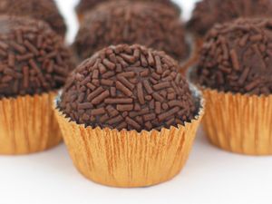 Brazilian Delicacies, No 5: Brigadeiro