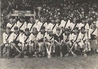 Pics: Joe Brolly takes a trip down memory lane and recalls his hurling days on Twitter