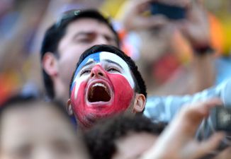 The Noise from Brazil: South Americans face off, Opta’s best XI and more Suarez fallout