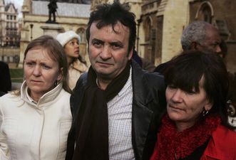 RIP: Gerry Conlon of the Guildford Four passes away in Belfast at the age of 60