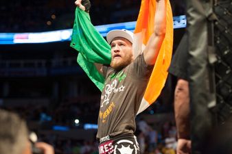UFC Dublin sold out in less than three minutes this morning