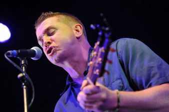 Damien Dempsey urges common sense after he rescued a drowning man in Wexford last night