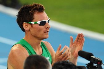 Confirmed: Ireland’s David Gillick announces his retirement from athletics