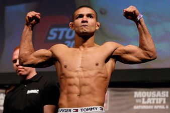 Here’s all you need to know about Conor McGregor’s opponent Diego Brandao