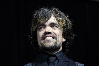 Pic: Peter Dinklage’s high school mullet was just fantastic