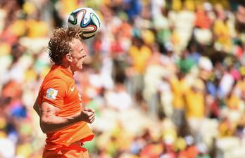 Video: Holland star Dirk Kuyt wishes a Kerry GAA team good luck from Brazil