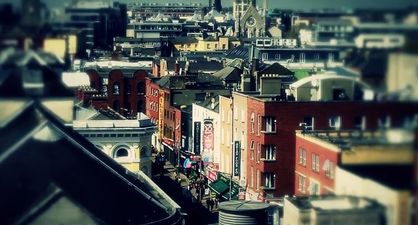 Video: Dublin’s looking good in this excellent video of the Irish capital
