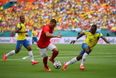 Vine: Ecuador just scored an absolute beauty against England in Miami