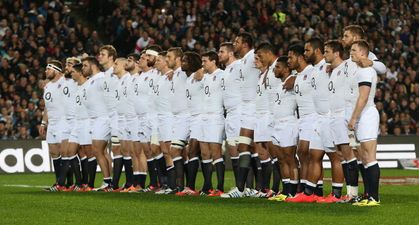 Video: The English rugby team sing a brilliant version of ‘Lean On Me’