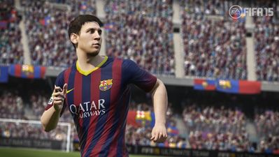 Pics: JOE’s played the new FIFA 15 and here’s what you need to know