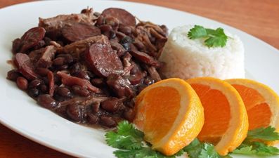 Brazilian Delicacies, No 1: Feijoada