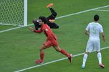World Cup Bet of the Day: Marouane Fellaini to score for Belgium against Russia
