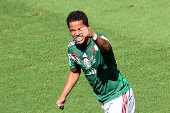 Chicago Town Take Away Slice of the Action: Vine: Giovani dos Santos’ screamer against the Netherlands