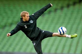 Pic: Eurosport leave us with a terrible, terrible mental image involving Paul Green