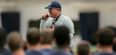 Video: American Football college coach performs a brilliant rap verse for his students