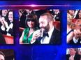 Vine: Chris O’Dowd responds to Tony award snub by drinking from a hip flask