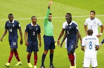 World Cup Bet of the Day: A red card and an early bath in Ecuador v Honduras