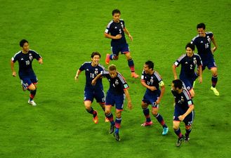 Vine: Cracking goal by Keisuke Honda in Japan’s 2-1 defeat to Ivory Coast