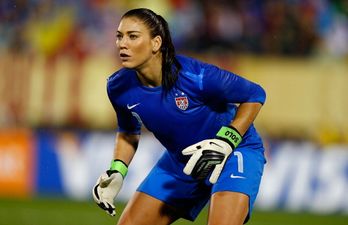 Audio: The emergency call as US women’s goalkeeper Hope Solo is arrested for assault