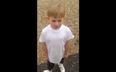 Video: This kid singing the Rubberbandits’ expletive-filled ‘Horse Outside’ is hilarious