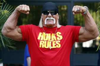 Pic: Hulk Hogan falls for a Twitter hoax involving Arsenal players