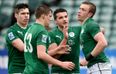 Great news! Ireland’s Under 20s are into the Junior World Cup semi final