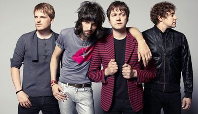 The Who and Kasabian to play gigs in Dublin and Belfast