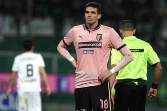 Having a Lafferty; Kyle sold by Palermo for being ‘an Irishman without rules’