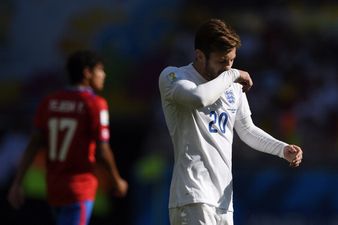 Pic: Adam Lallana completes move from Southampton to Liverpool