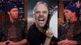 Metallica’s Lars Ulrich is up for drum battle challenge with Will Ferrell and Chad Smith