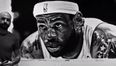 Video: Artist Barry Jazz Finnegan has done a LeBron James portrait and it is class