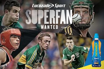 Poll: Time to vote for Ireland’s biggest sports superfan