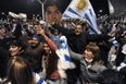 Video: Luis Suarez returns home to Uruguay to a hero’s welcome